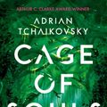 Cover Art for 9781788547383, Cage of Souls by Adrian Tchaikovsky