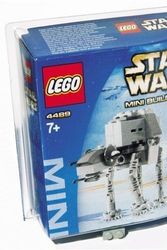 Cover Art for 0673419017329, AT-AT Set 4489 by Lego