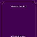 Cover Art for 9781976020193, Middlemarch by George Eliot