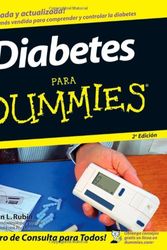 Cover Art for 9780470170472, Diabetes Para Dummies (Spanish Edition) by Alan L. Rubin