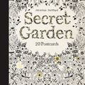 Cover Art for 9781856699464, Secret Garden by Johanna Basford