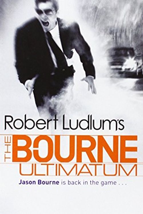 Cover Art for 9781407243207, The Bourne Ultimatum by Robert Ludlum