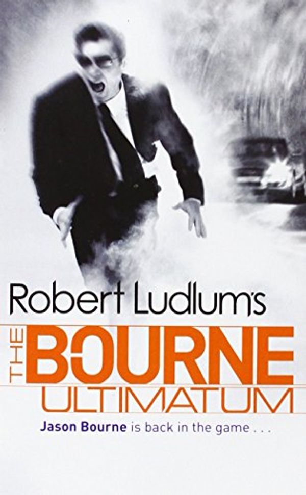 Cover Art for 9781407243207, The Bourne Ultimatum by Robert Ludlum