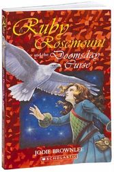 Cover Art for 9781862917378, Ruby Rosemount and the Doomsday Curse by Jodie Brownlee