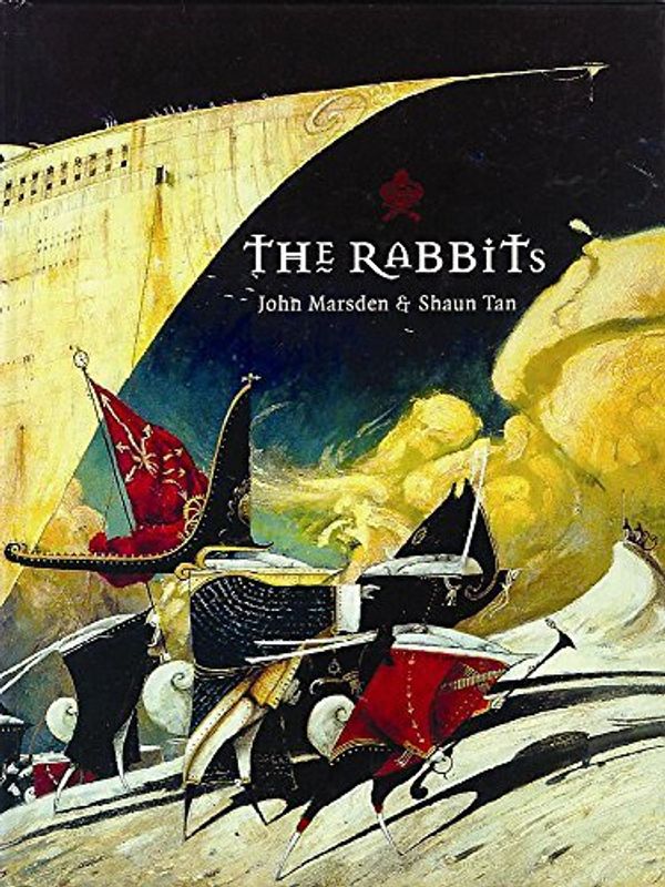 Cover Art for 0783324882599, The Rabbits by Shaun Tan(2010-09-01) by Shaun Tan