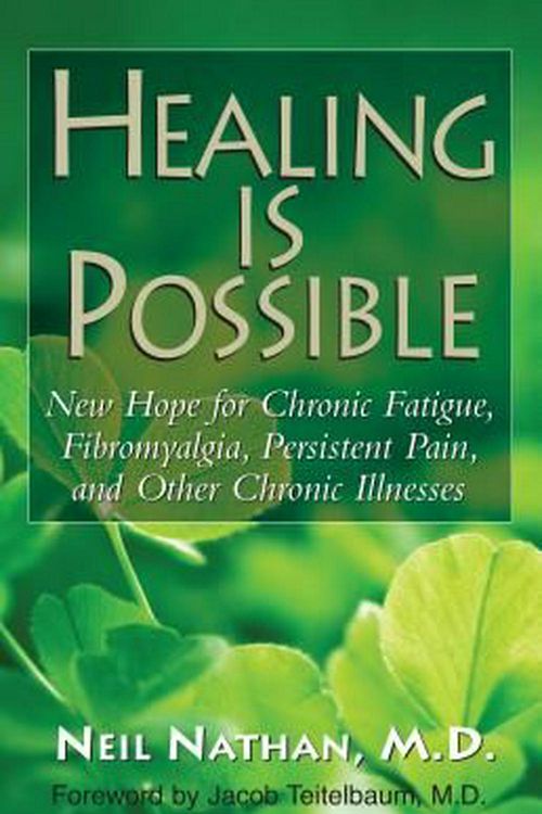 Cover Art for 9781591203087, Healing is Possible by Neil Nathan