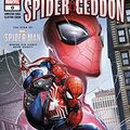 Cover Art for B07DTYHZBP, Spider-Geddon (2018) #0 (of 5) by Christos N. Gage