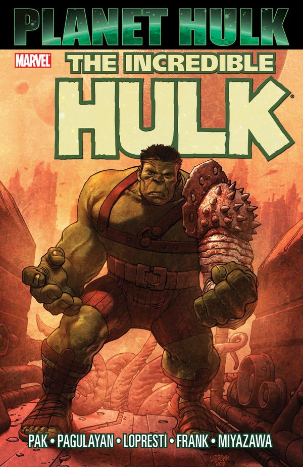 Cover Art for 9780785120124, Hulk by Hachette Australia