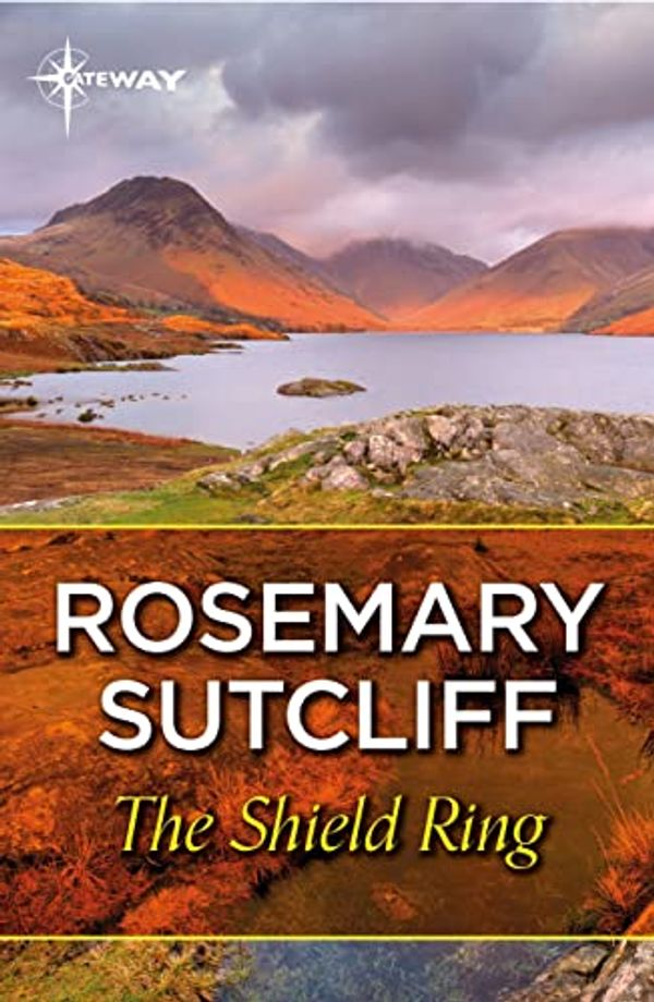 Cover Art for B09VGKS4B2, The Shield Ring by Rosemary Sutcliff