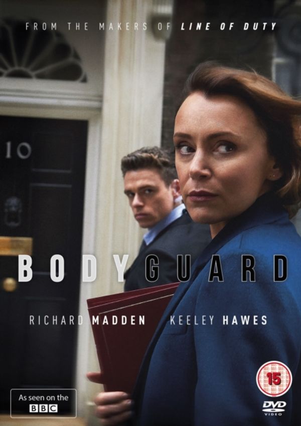 Cover Art for 5037115376732, Bodyguard [DVD] [2018] by ITV Studios Home Entertainment
