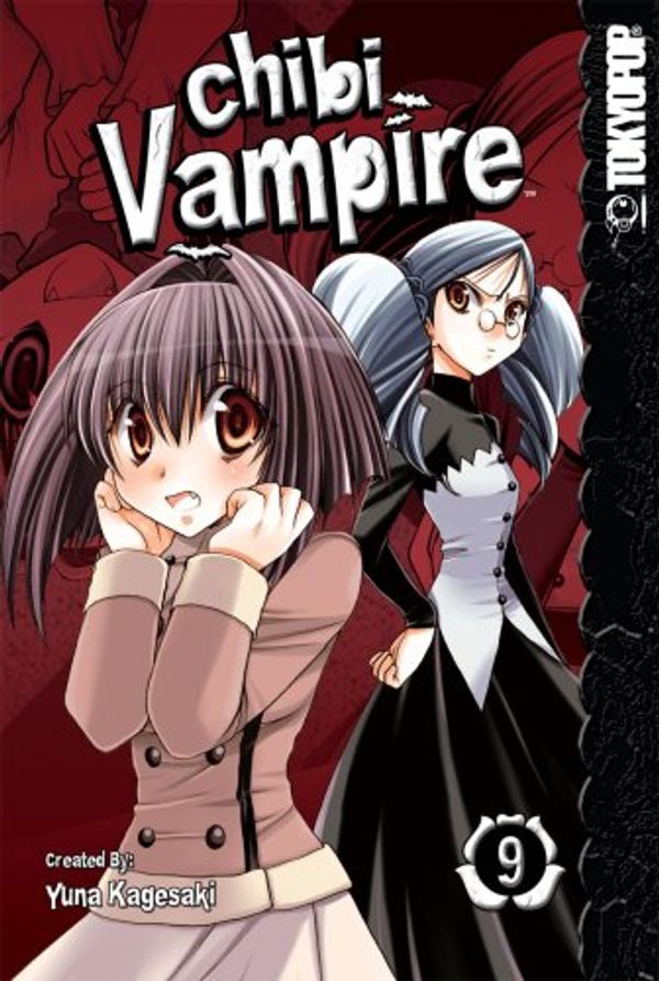 Cover Art for 9781427801975, Chibi Vampire: v. 9 by Yuna Kagesaki