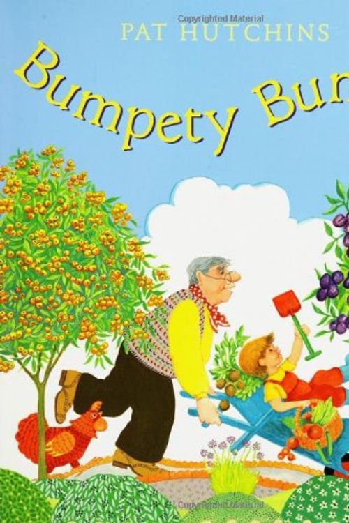 Cover Art for 9780060559991, Bumpety Bump by Pat Hutchins