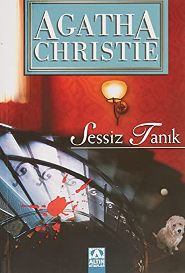 Cover Art for 9789752112445, Sessiz Tanik by Agatha Christie