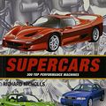 Cover Art for 9780439424653, Supercars by Richard Nicholls