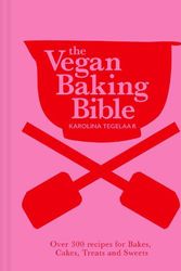 Cover Art for 9781911682493, The Vegan Baking Bible by Karolina Tegelaar