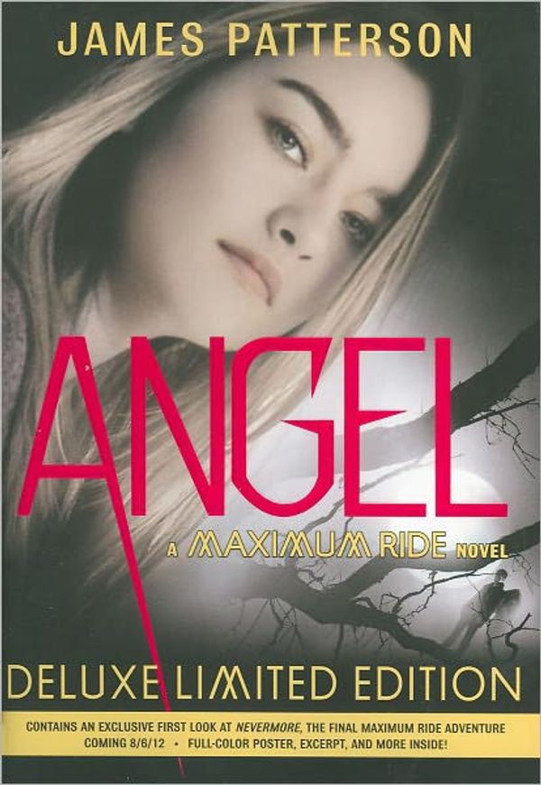 Cover Art for 9780316036207, Angel by James Patterson