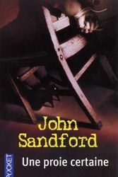Cover Art for 9782266129275, Une proie certaine by John Sandford