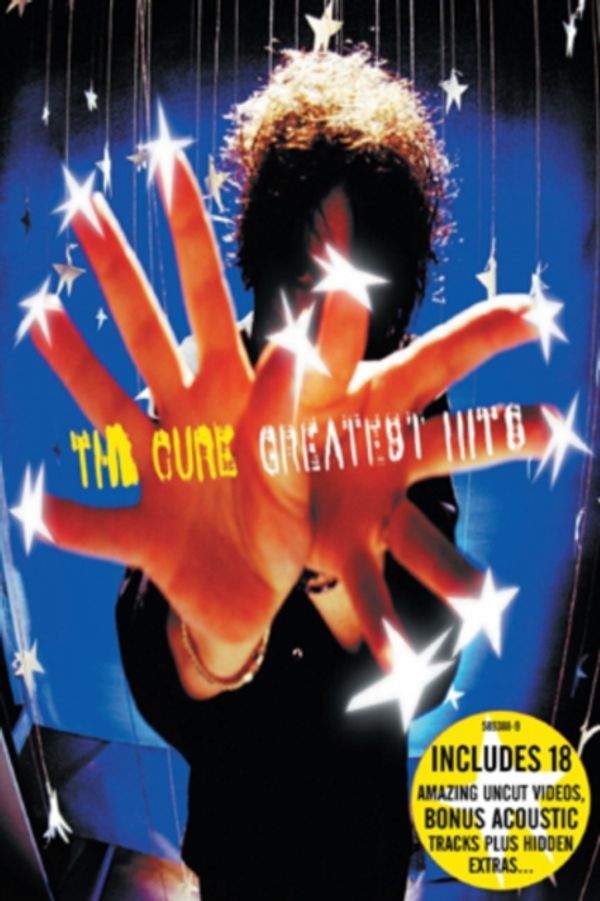 Cover Art for 0731458938897, The Cure - Greatest Hits [DVD] by 