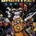 Cover Art for 9781302915957, Infinity Gauntlet by Jim Starlin
