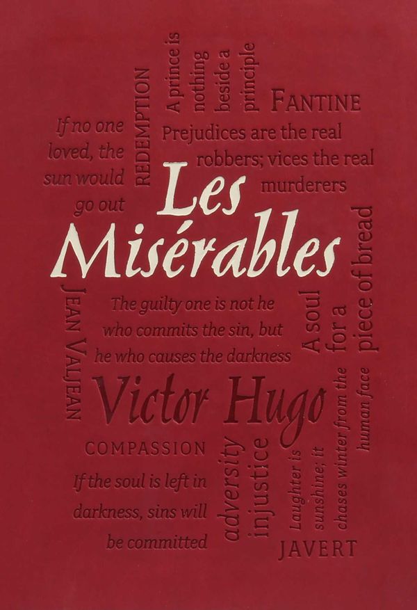 Cover Art for 9781607108160, Les Misaerables by Victor Hugo