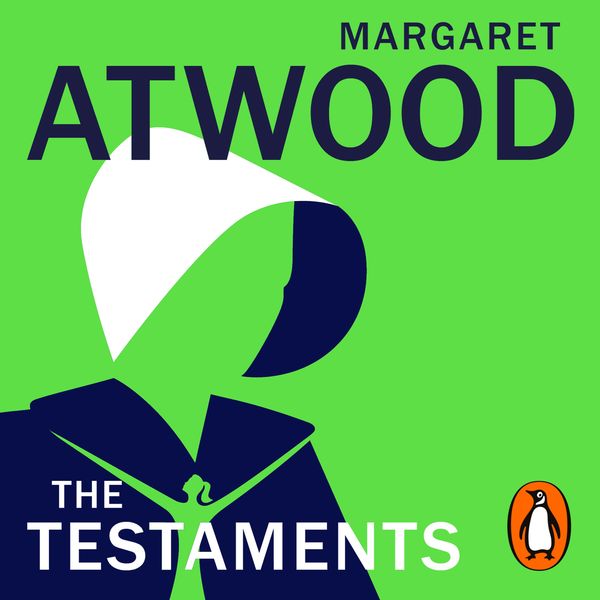 Cover Art for 9781473570528, The Testaments by Margaret Atwood