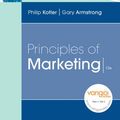Cover Art for 9780137128273, Principles of Marketing by Philip T. Kotler, Gary Armstrong