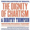 Cover Art for B01N0DBXTV, The Dignity of Chartism by Dorothy Thompson(2015-06-09) by Dorothy Thompson