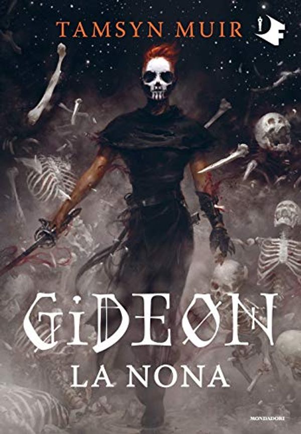 Cover Art for 9788804723639, Gideon. La nona by Tamsyn Muir