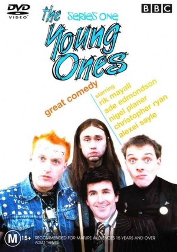 Cover Art for 9397810059191, Young Ones (Series 1) by Roadshow Entertainment