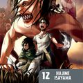 Cover Art for 9781612626789, Attack On Titan 12 by Hajime Isayama