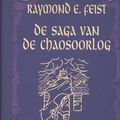 Cover Art for 9789024528912, Een kroon in gevaar (De saga van de chaosoorlog (2)) by Feist, Raymond, Feist, Raymond E.