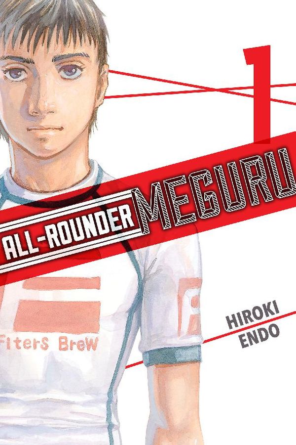 Cover Art for 9781682335826, All-Rounder Meguru by Hiroki Endo
