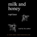 Cover Art for B09CVW3KT1, Milk and Honey by Rupi Kaur