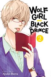 Cover Art for 9781974737536, Wolf Girl and Black Prince, Vol. 2: Volume 2 by Ayuko Hatta