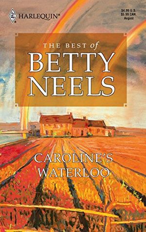 Cover Art for 9780373811175, Caroline's Waterloo by Betty Neels