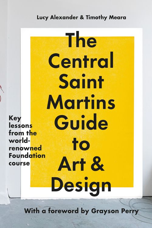 Cover Art for 9781781579343, Central Saint Martins Foundation by Timothy Meara