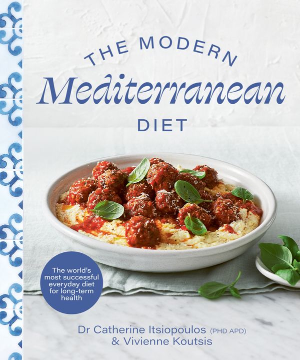 Cover Art for 9781761263279, Modern Mediterranean Diet: The world’s most successful everyday diet for longterm health by Catherine Itsiopoulos, Dr