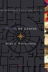 Cover Art for 9781417709045, House of Leaves by Mark Z. Danielewski