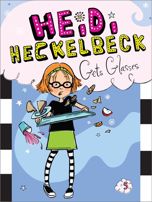 Cover Art for 9781442441736, Heidi Heckelbeck Gets Glasses by Wanda Coven
