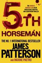 Cover Art for 9780755349302, The 5th Horseman by James Patterson, Maxine Paetro