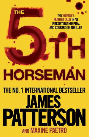 Cover Art for 9780755349302, The 5th Horseman by James Patterson, Maxine Paetro