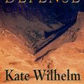 Cover Art for 9781622050253, No Defense (A Barbara Holloway Novel Book 5) by Kate Wilhelm