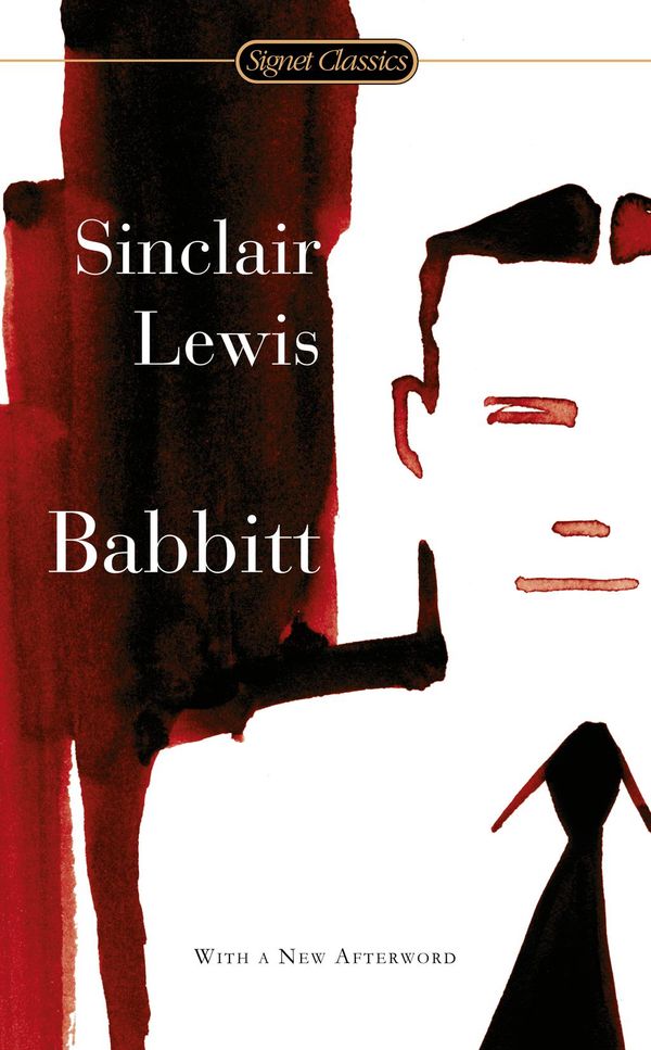 Cover Art for 9780698192522, Babbitt by Sinclair Lewis