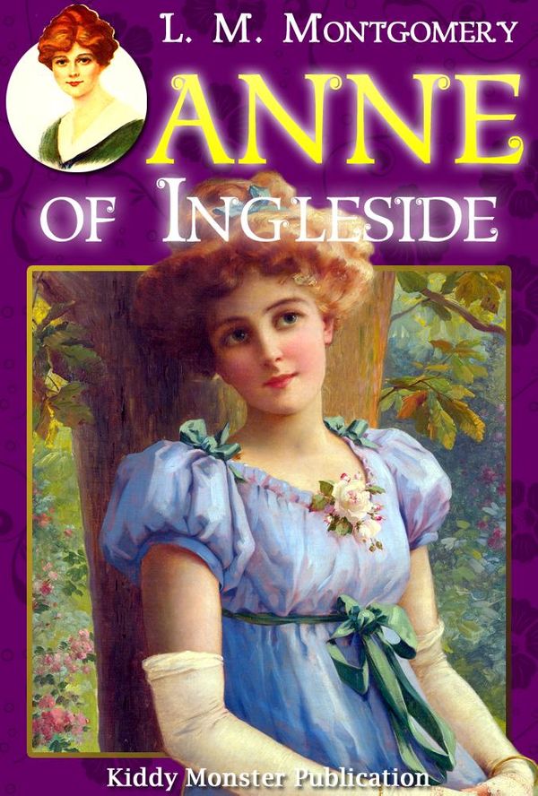 Cover Art for 9781300596424, Anne of Ingleside By L.M. Montgomery by L. M. Montgomery
