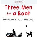 Cover Art for 9798617327931, Three Men in a Boat Illustrated by Jerome K. Jerome