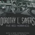Cover Art for 9780450012488, Five Red Herrings: Lord Peter Wimsey Book 7 by Dorothy L. Sayers