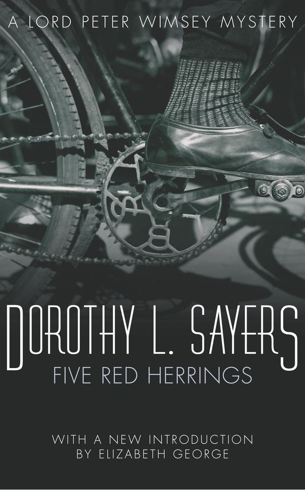 Cover Art for 9780450012488, Five Red Herrings: Lord Peter Wimsey Book 7 by Dorothy L. Sayers