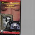 Cover Art for 9780788720765, Whatever Happ to Janie by Caroline B. Cooney