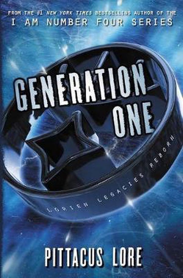 Cover Art for 9780062493705, Generation One by Pittacus Lore