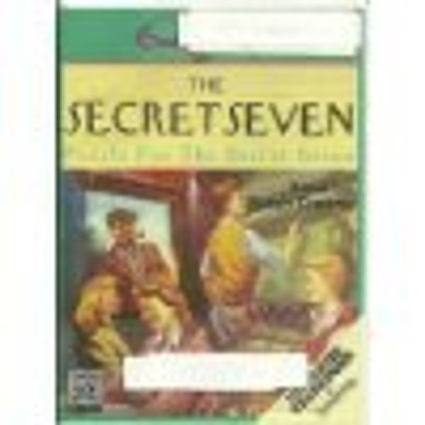 Cover Art for 9780754052890, Puzzle for the Secret Seven by Enid Blyton